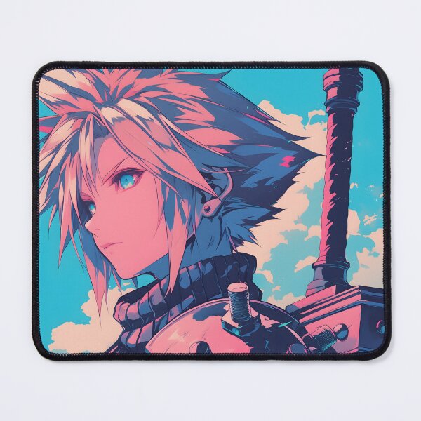 Item preview, Cloud Strife - 13 designed and sold by Infinite-Aspire.