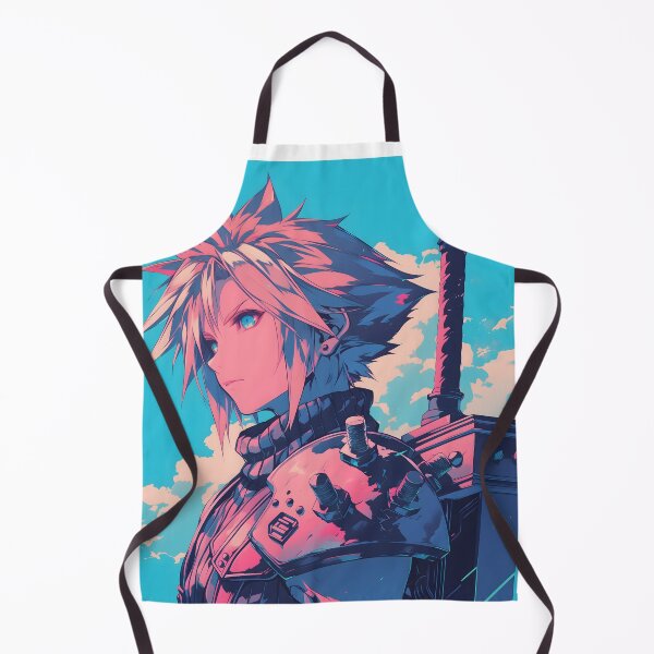 Item preview, Cloud Strife - 13 designed and sold by Infinite-Aspire.