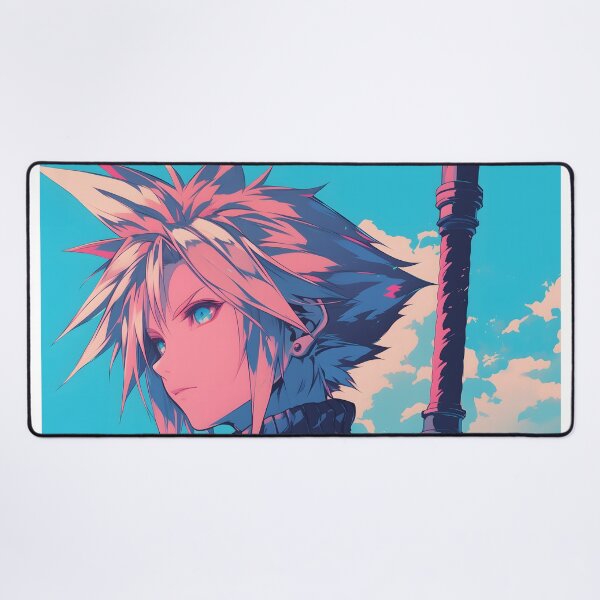Item preview, Cloud Strife - 13 designed and sold by Infinite-Aspire.
