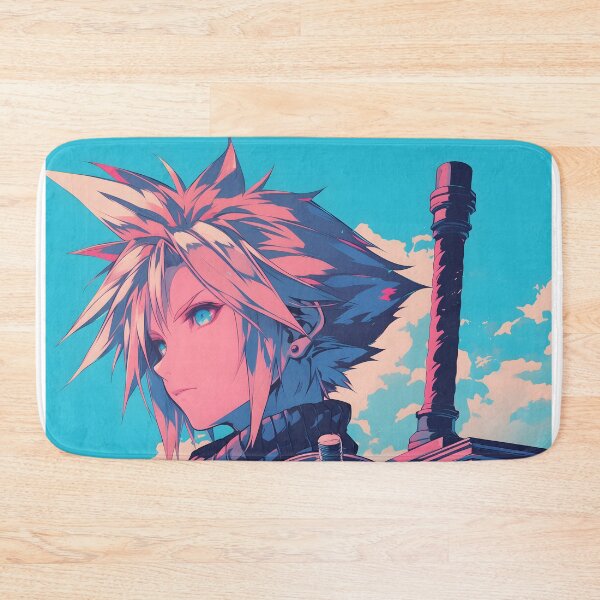 Item preview, Cloud Strife - 13 designed and sold by Infinite-Aspire.