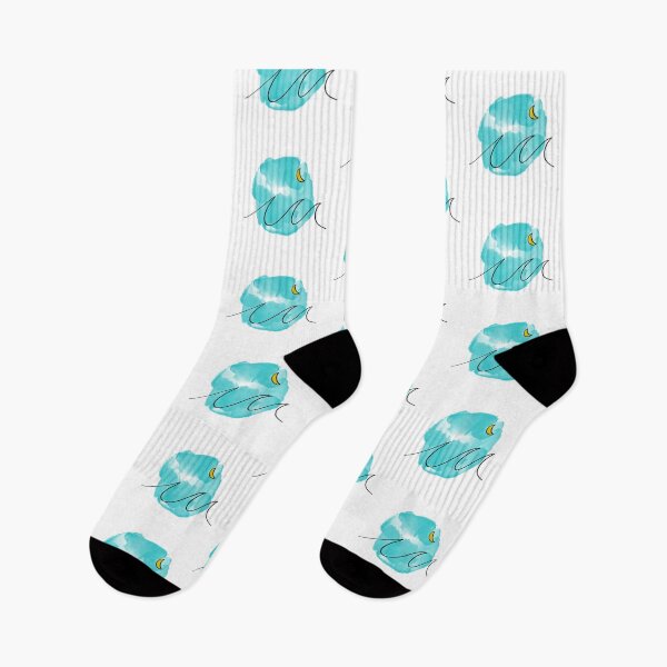 Item preview, A moon over waves simple designed and sold by AdventuresOy.