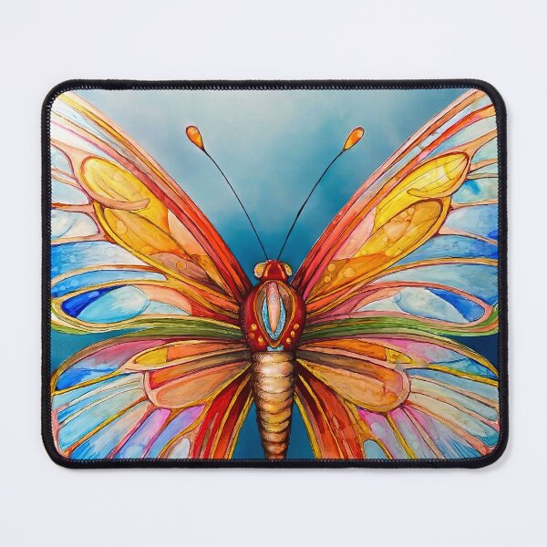 Item preview, ORDINARIUS ANGELUS CYBERNETIC BUTTERFLY - ANALOG designed and sold by Piotr Łopatka.