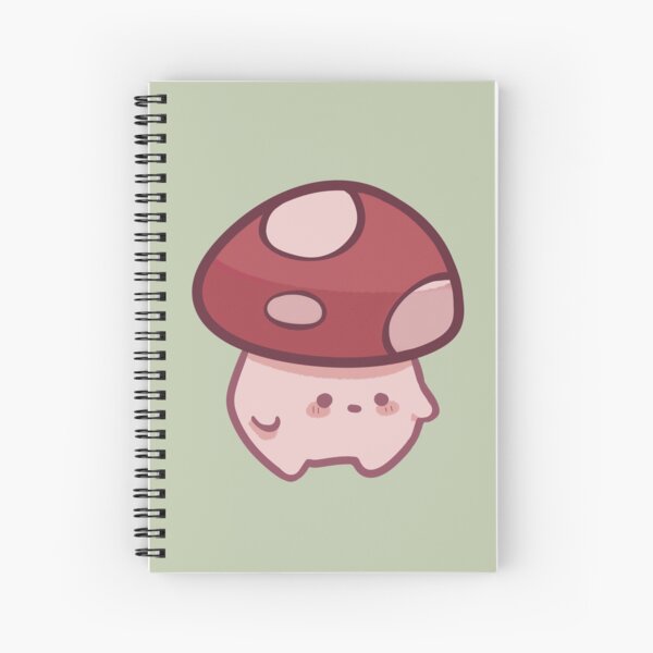 Item preview, mushroom guy designed and sold by PastelBliss.