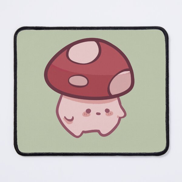 Item preview, mushroom guy designed and sold by PastelBliss.