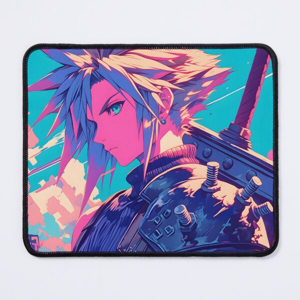 Item preview, Cloud Strife - 14 designed and sold by Infinite-Aspire.