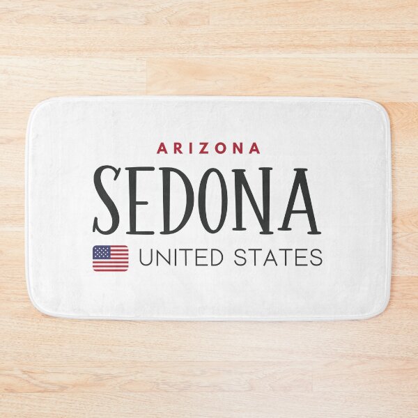 Item preview, Sedona - Arizona - United States  designed and sold by StudioRedKoala.