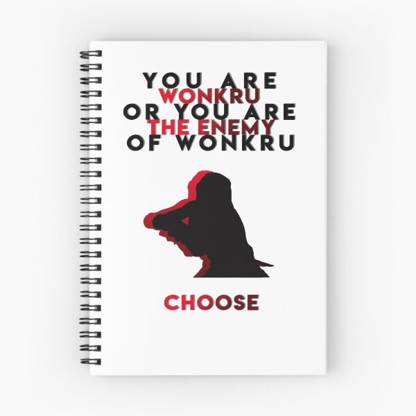 Item preview, Wonkru designed and sold by rynbower.