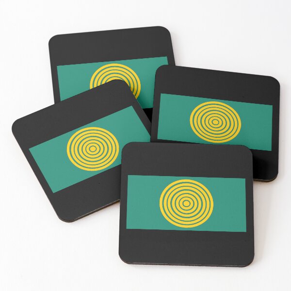 Item preview, Aussie Sun. New Flag for Australia.  designed and sold by Kangaroo Sun.