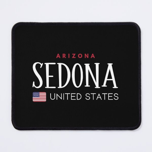 Item preview, Sedona - Arizona - United States  designed and sold by StudioRedKoala.