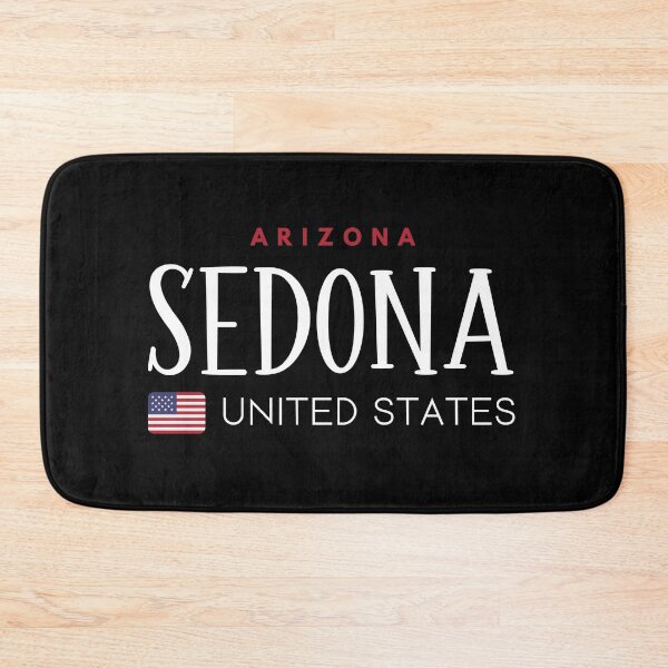Item preview, Sedona - Arizona - United States  designed and sold by StudioRedKoala.
