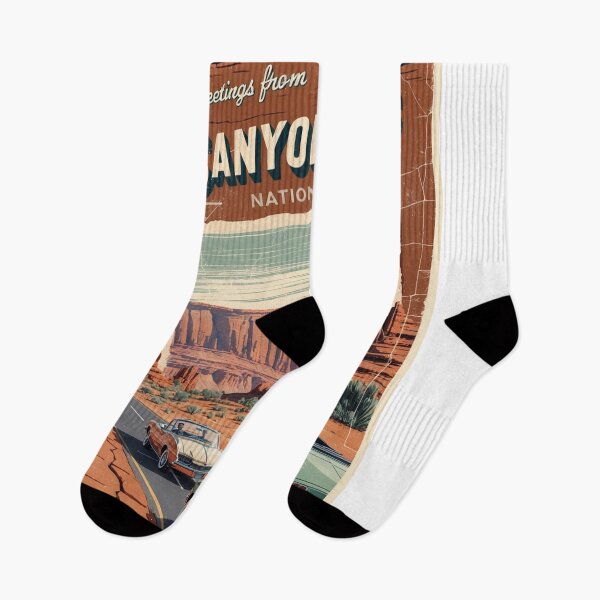 Item preview, Canyonlands National Park Postcard Vintage Retro Travel designed and sold by TravelPostcardGems.