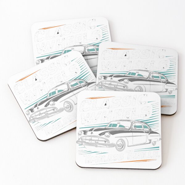 Item preview, Classic Wheels, Timeless Thrills designed and sold by Swiesciak.