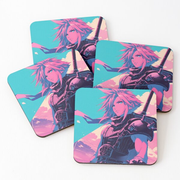 Item preview, Cloud Strife - 15 designed and sold by Infinite-Aspire.
