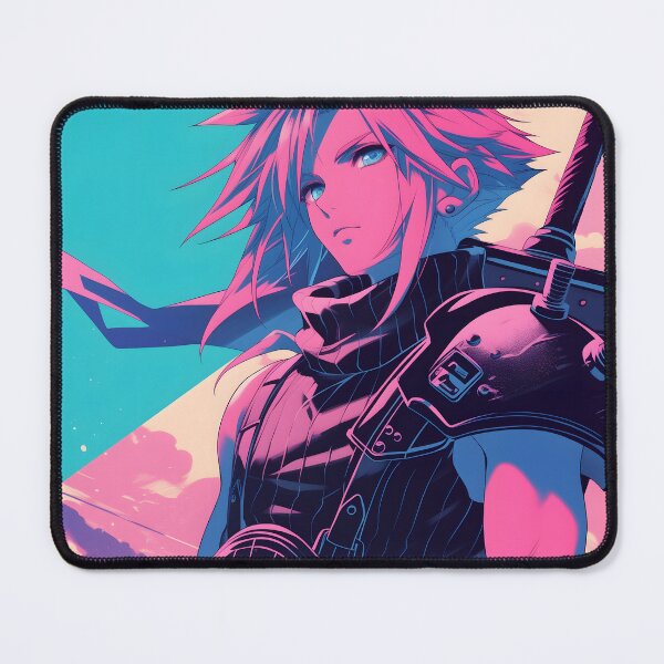 Item preview, Cloud Strife - 15 designed and sold by Infinite-Aspire.