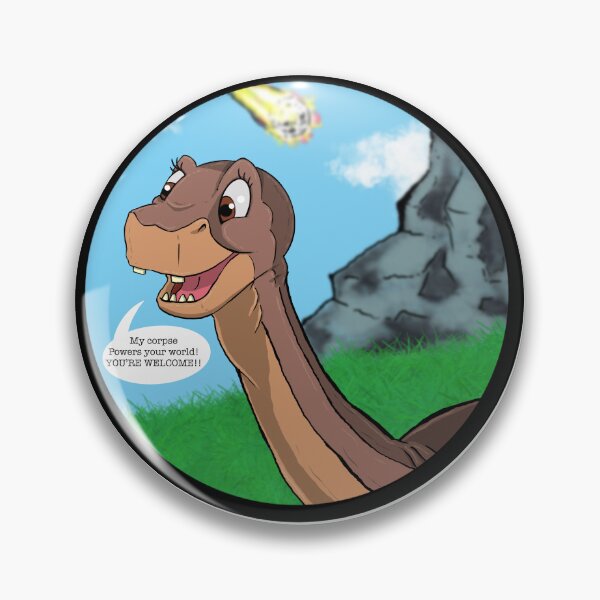 Item preview, Oblivious Littlefoot designed and sold by B1A-Store.