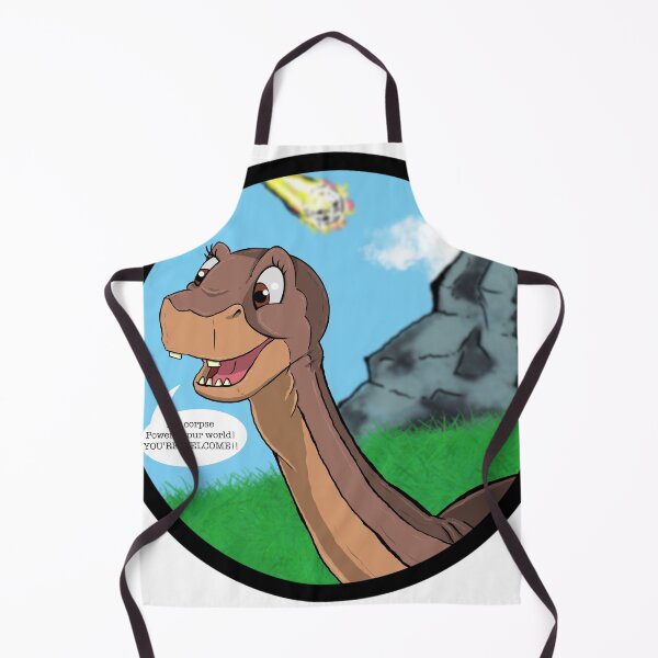 Item preview, Oblivious Littlefoot designed and sold by Fails2abide_Art.