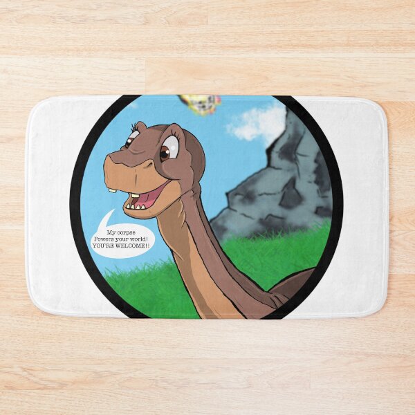 Item preview, Oblivious Littlefoot designed and sold by Fails2abide_Art.