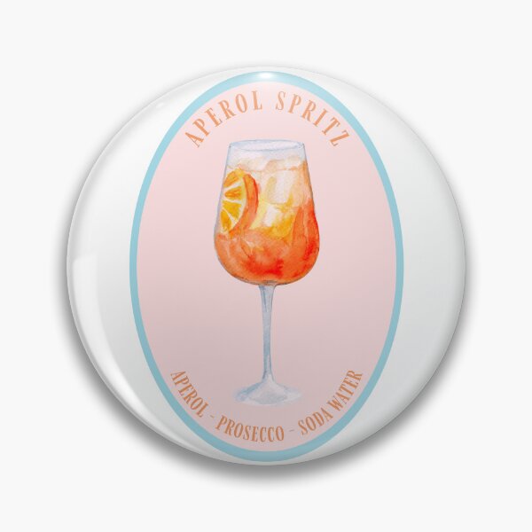Item preview, Aperol Spritz designed and sold by designedbymary.