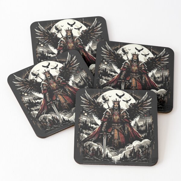 Item preview, Slavic King designed and sold by PixelStyleShop.