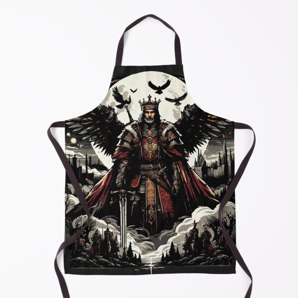 Item preview, Slavic King designed and sold by PixelStyleShop.