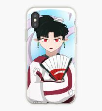 Vinilo o funda para iPhone Inuyasha - Kagura