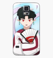 Funda/vinilo para Samsung Galaxy Inuyasha - Kagura