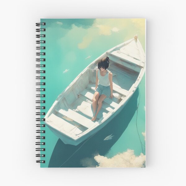 Item preview, Relaxing on the river designed and sold by The Print Collective.
