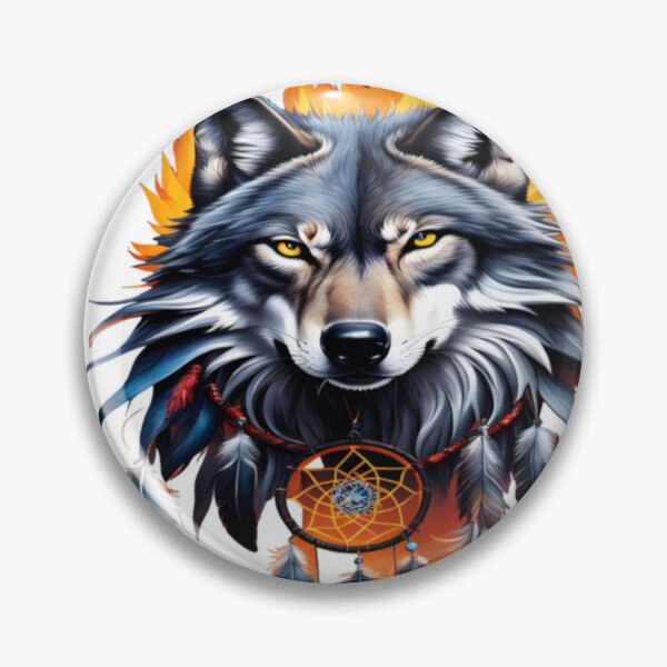 Item preview, Wolf 03 designed and sold by MaiconFFC.