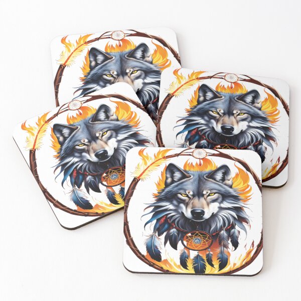 Item preview, Wolf 03 designed and sold by MaiconFFC.