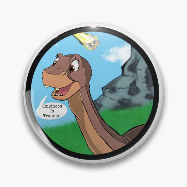 Item preview, Oblivious Littlefoot designed and sold by B1A-Store.
