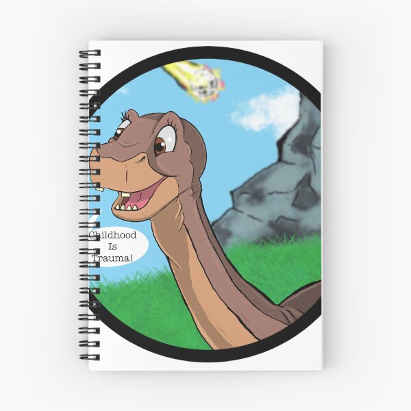 Item preview, Oblivious Littlefoot designed and sold by B1A-Store.