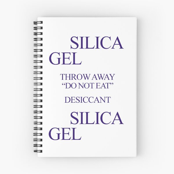 Item preview, SILICA GEL "DO NOT EAT" DESICCANT designed and sold by Chiposaurus.