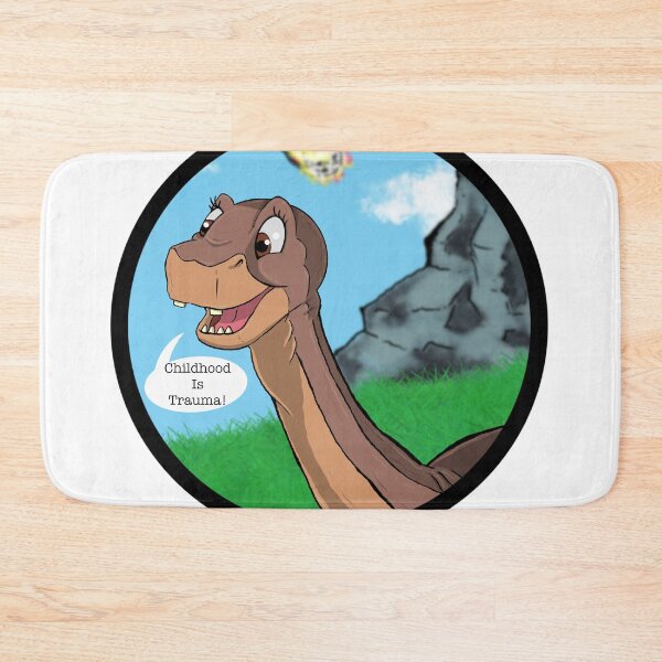 Item preview, Oblivious Littlefoot designed and sold by B1A-Store.