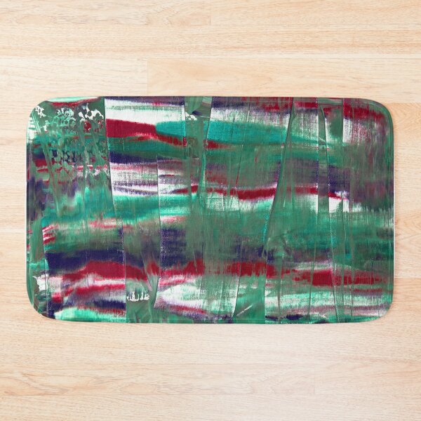 Item preview, Modern Abstract - Teal designed and sold by SandieMarie.