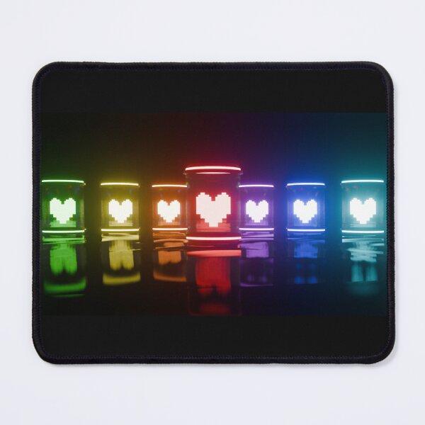 Item preview, Undertale Human Souls designed and sold by YaSoff.