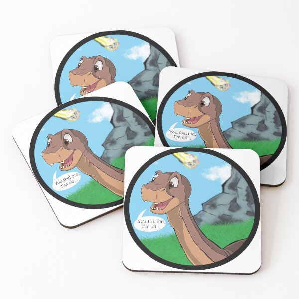 Item preview, Oblivious Littlefoot designed and sold by B1A-Store.