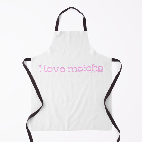 Item preview, I love matcha, v9, light pink | by @lilsboobthangs designed and sold by lilsboobthangs.