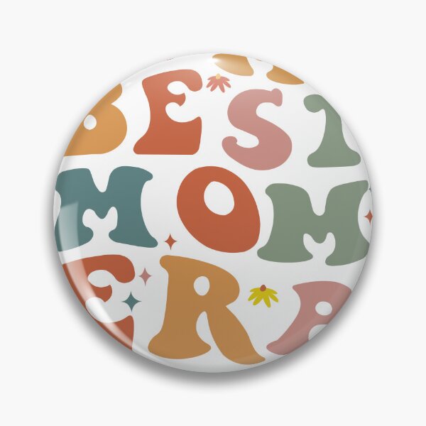 Item preview, In My Best Mom Era: Best friend`s gift designed and sold by DigiArt8Design.