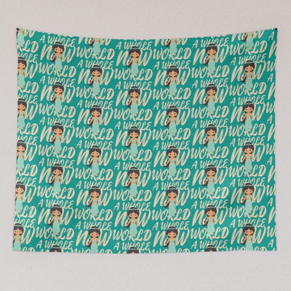 Item preview, Princess Jasmin designed and sold by camilacarvalho.