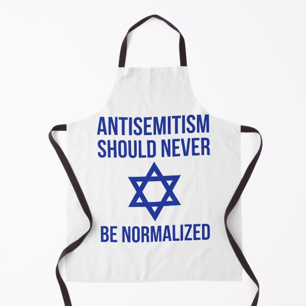 Item preview, Antisemitism should never be normalized  designed and sold by Rachel the Artist .