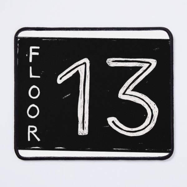 Item preview, MGK FLOOR 13 designed and sold by punkellsx.