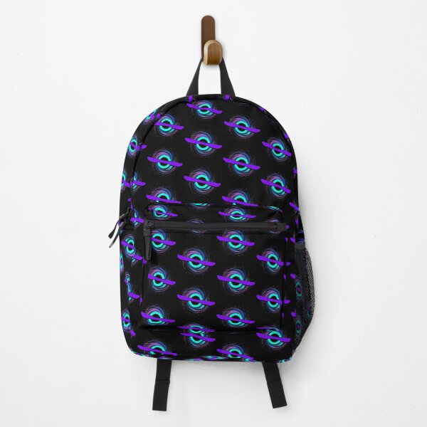 Item preview, Onewheel: Icon Black Hole(vaporwave) designed and sold by muskitt.