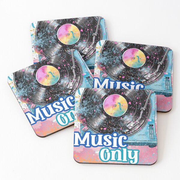 Item preview, Music only Music freaks designed and sold by MarcelooArt.