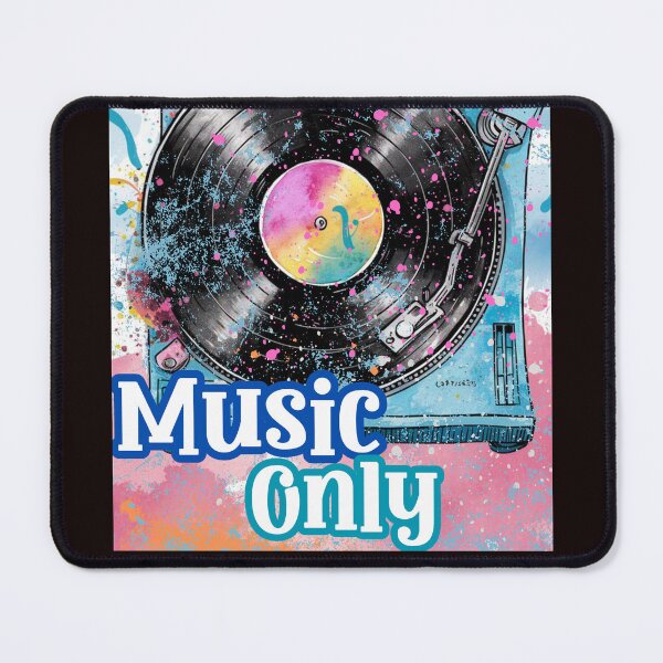 Item preview, Music only Music freaks designed and sold by MarcelooArt.