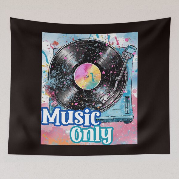 Item preview, Music only Music freaks designed and sold by MarcelooArt.