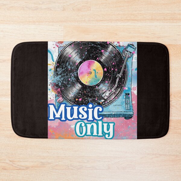 Item preview, Music only Music freaks designed and sold by MarcelooArt.