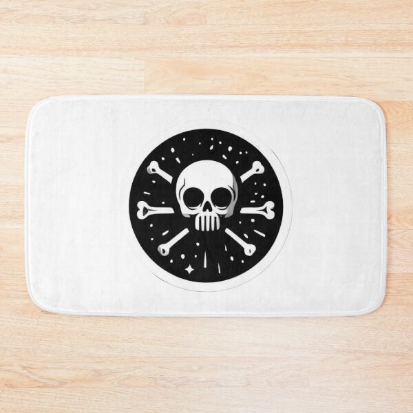 Item preview, Cosmic Pirate Skull and Crossbones designed and sold by StickyGuys.