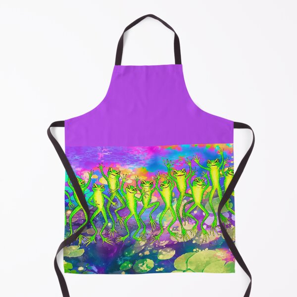 Item preview, Ranas de Archey en Lilypads designed and sold by Kererū Brewing.