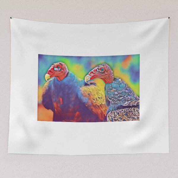 Item preview, Vultures designed and sold by Bobthebug.