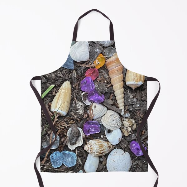 Item preview, Sea Shells with Magic Stones designed and sold by CJRPics.